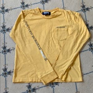 Abercrombie & Fitch Long-Sleeve Graphic Tee